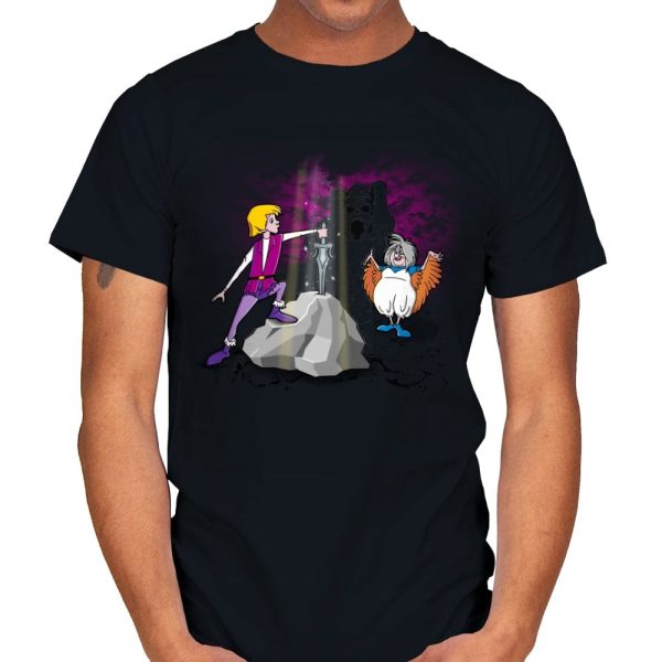 The Sword in the Grayskull - Mens Online - Image 2