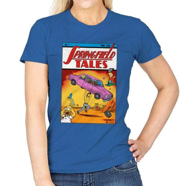 SuperNed - Womens Hot on Sale