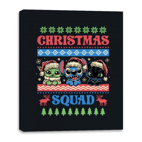 Christmas Squad - Canvas Wraps Fashion - Image 3