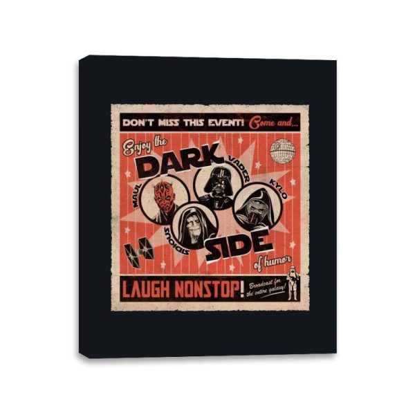 The Dark Side Show - Canvas Wraps Cheap - Image 2