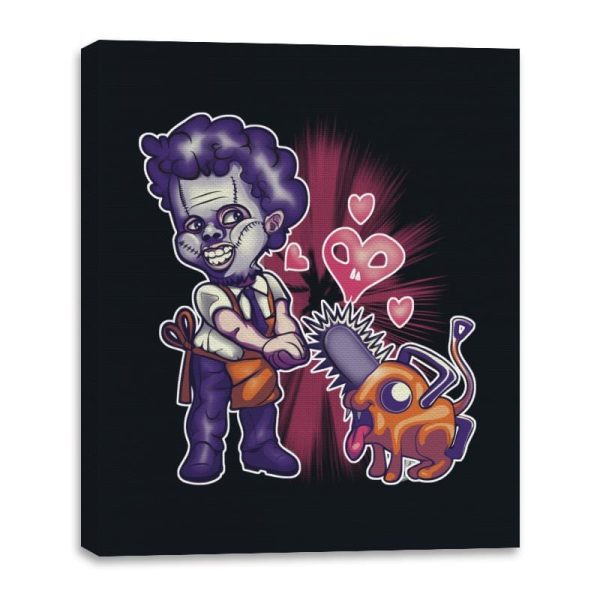 Gore Love - Canvas Wraps Cheap - Image 3