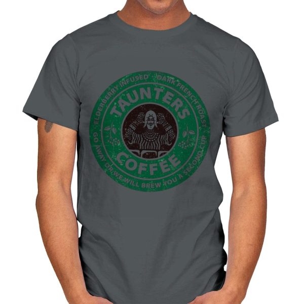 Taunter s French Roast - Mens Hot on Sale - Image 3