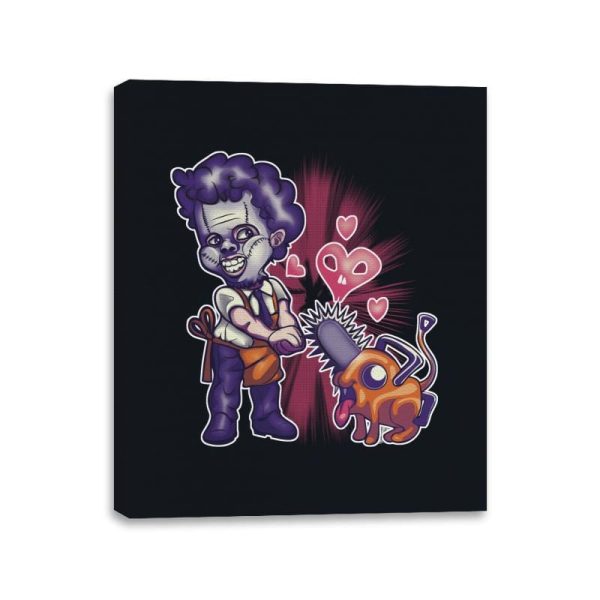 Gore Love - Canvas Wraps Cheap - Image 2