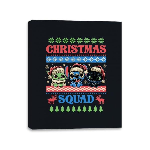 Christmas Squad - Canvas Wraps Fashion - Image 2
