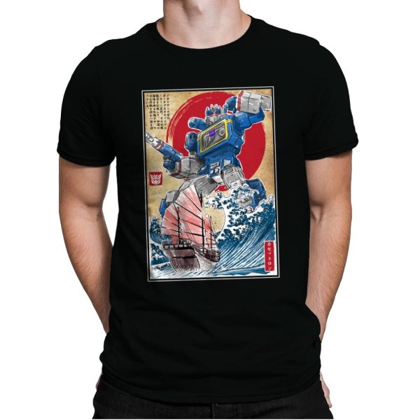 Soundwave in Japan - Mens Premium Sale