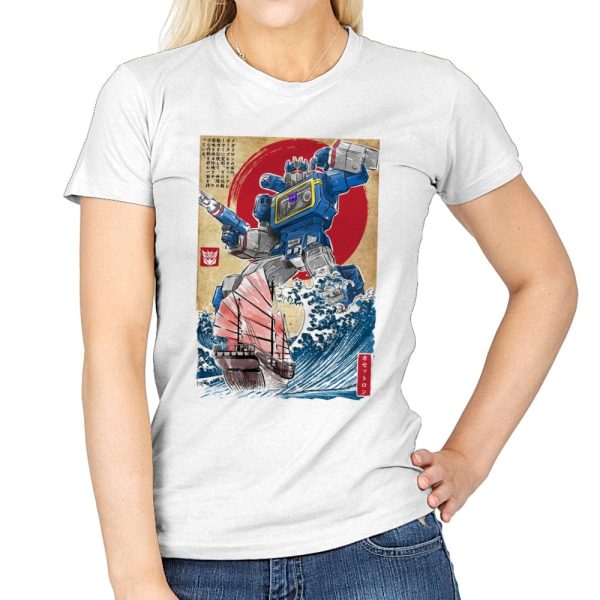 Soundwave in Japan - Womens For Sale - Image 3