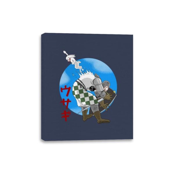 The Rabbit  - Canvas Wraps For Cheap