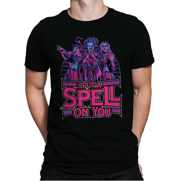 I Put a Spell on You - Mens Premium Online Sale - Image 2