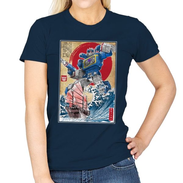 Soundwave in Japan - Womens For Sale - Image 2