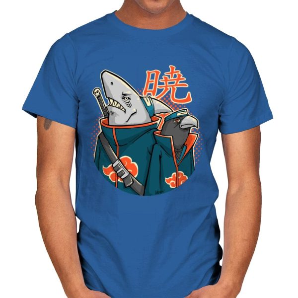 Crow and Shark - Mens Fashion - Image 2