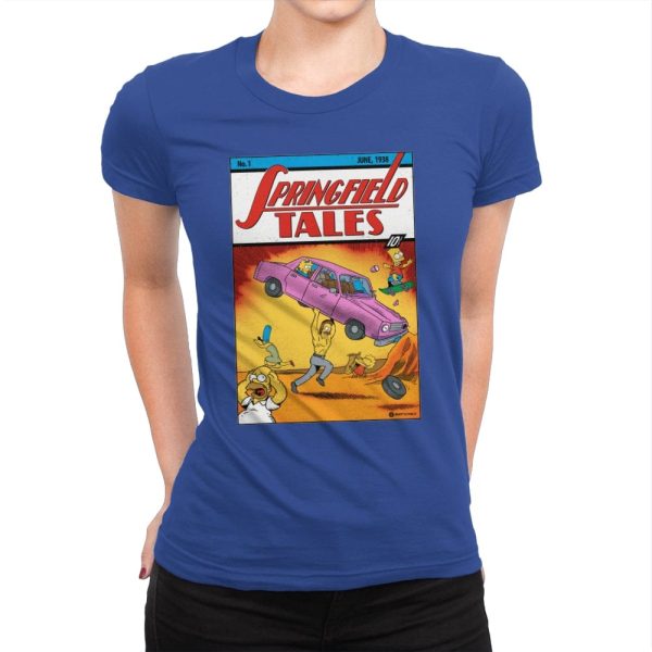 SuperNed - Womens Premium Hot on Sale
