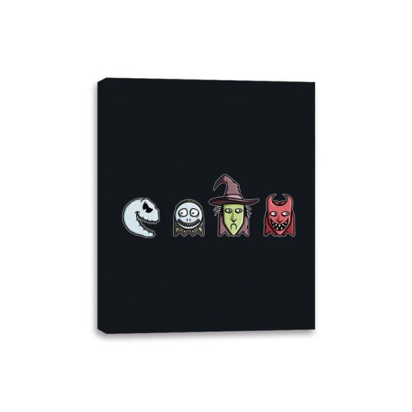 Jack Man - Canvas Wraps Online now
