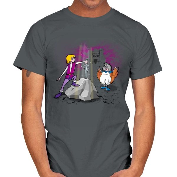 The Sword in the Grayskull - Mens Online