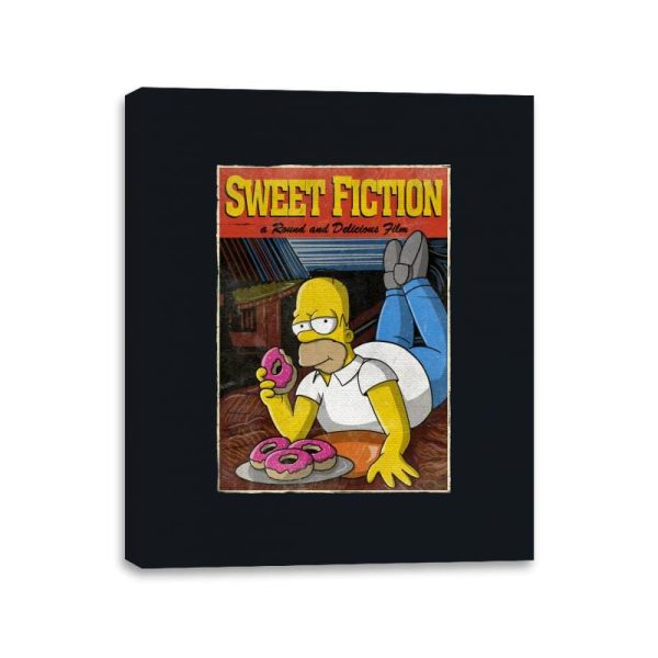 Sweet Fiction - Canvas Wraps Online Hot Sale - Image 2