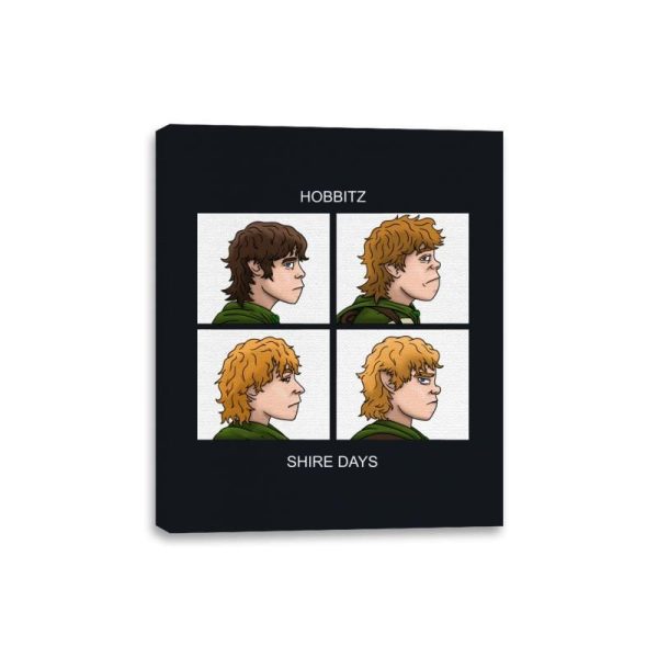 Hobbitz - Canvas Wraps Supply