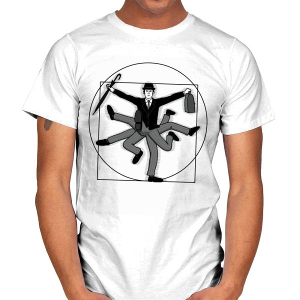 Vitruvian Walks - Mens Online Hot Sale
