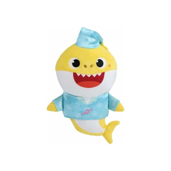 Baby Shark Sleep Soother – Baby Toy Sleep Sounds Fashion