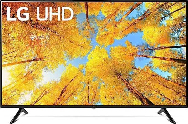 LG 55″ Class UQ7570 Series 4K Smart TV Supply