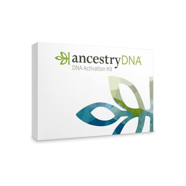 AncestryDNA Genetic Test Kit: Personalized Genetic Results Discount