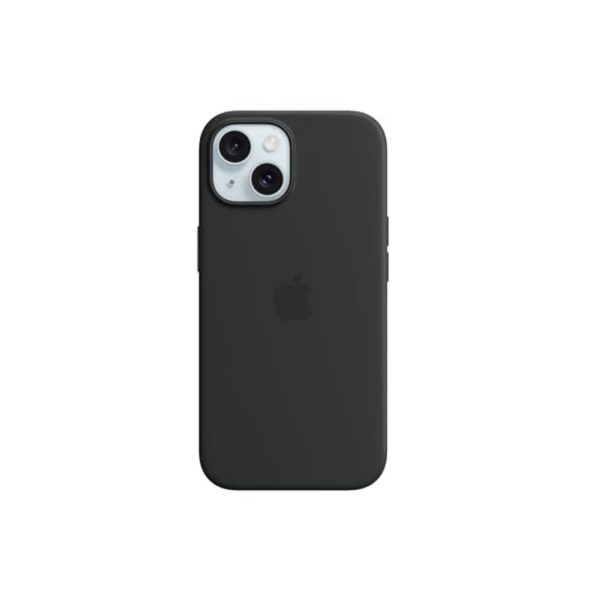 Apple iPhone 15 Silicone Case With MagSafe For Discount