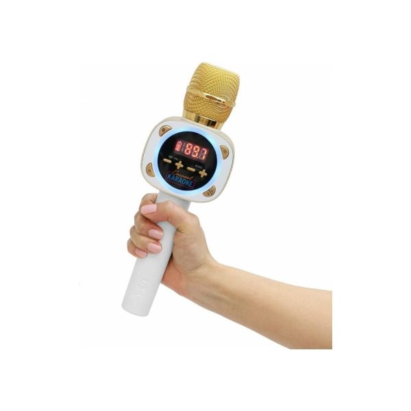 Singing Machine Carpool Karaoke Machine – Wireless & Bluetooth For Cheap