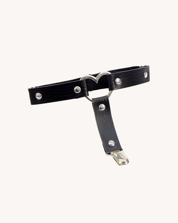 Cross My Heart Suspender Pair Leg Garters Online now - Image 2