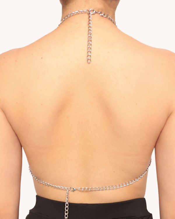 Mad Mushroom Chain Top For Discount - Image 3