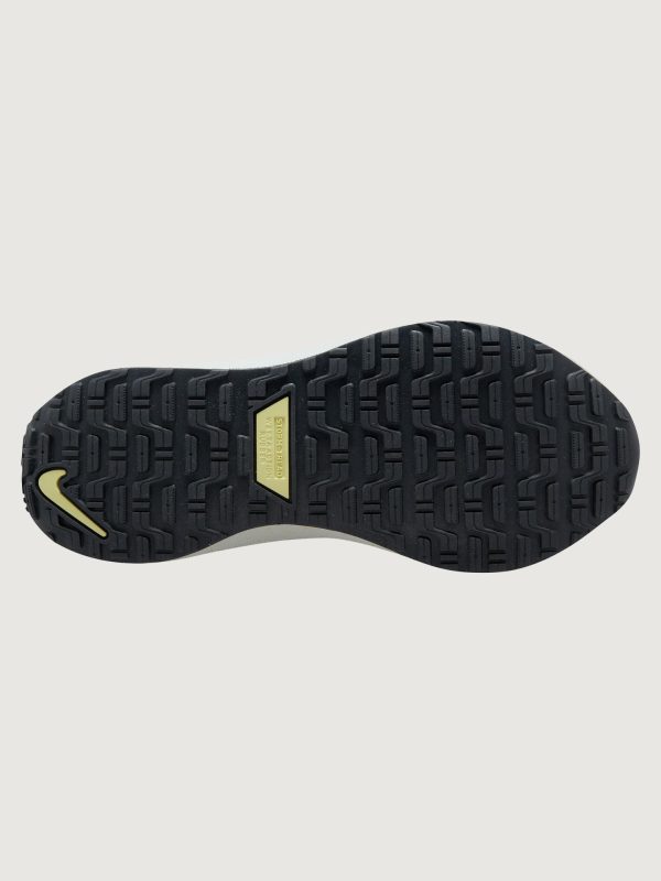 Nike Infinity Run 4 ReactX Gore-Tex - Pale Ivory Anthracite-Summit White For Sale - Image 4